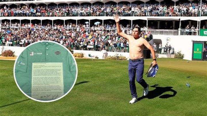 Discover The Astonishing Net Worth Of Rising Golf Star Joel Dahmen