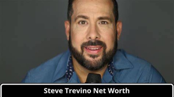 Discover The Astonishing Net Worth Of Steve Trevino