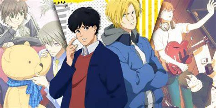 Discover The Best Collection Of Gay Anime Series And Movies