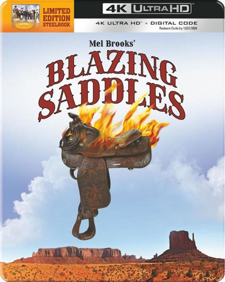 Discover The Blazing Saddles Cast: Unveiling Hollywood Icons