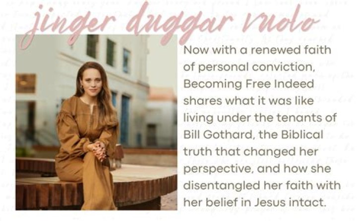 Discover The Captivating Journey Of Jinger Duggar: An Inspiring Story