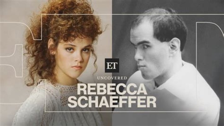 Discover The Captivating World Of Rebecca Schaeffer's Films And Television