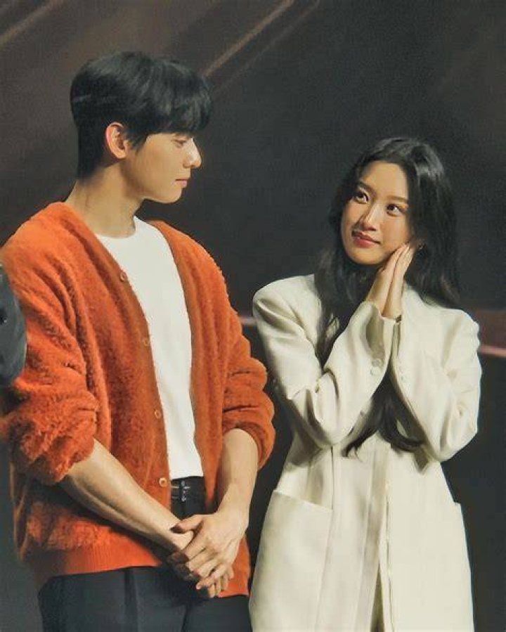 Discover The Chemistry Between Cha Eun Woo And Moon Ga Young