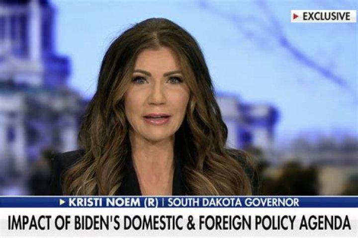 Discover The Children Of Kristi Noem: An Exclusive Insight