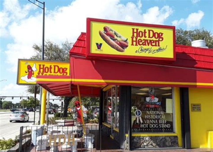 Discover The Culinary Paradise: Hot Dog Heaven's Menu Extraordinaire