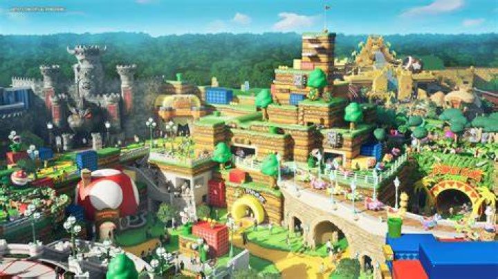 Discover The Enchanting Opening Date Of Nintendo Land Orlando!