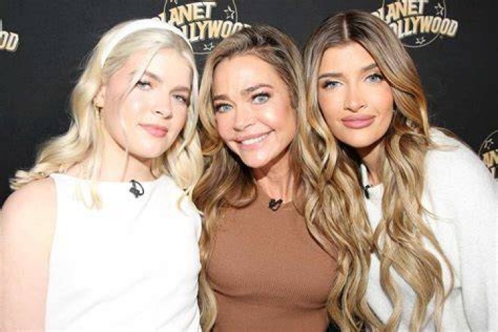 Discover The Enchanting World Of Denise Richards' Beloved Daughters