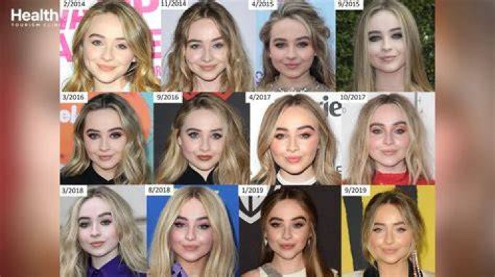 Discover The Exact Height Of Sabrina Carpenter In Centimeters