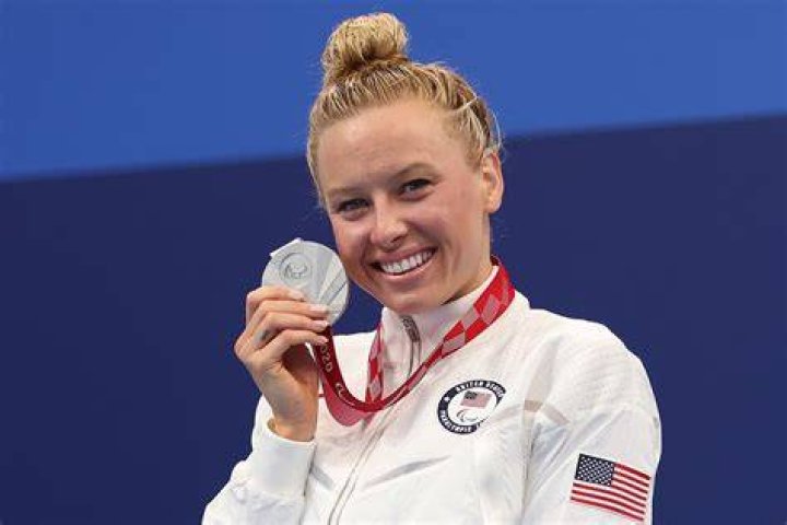 Discover The Extraordinary Journey Of Hannah Dodkins, Paralympic Champion