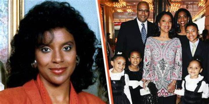 Discover The Fascinating Life Of Phylicia Rashad: Husband And Beyond