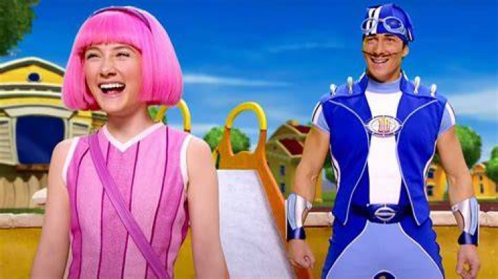 Discover The Iconic Cast Of "Lazy Town"