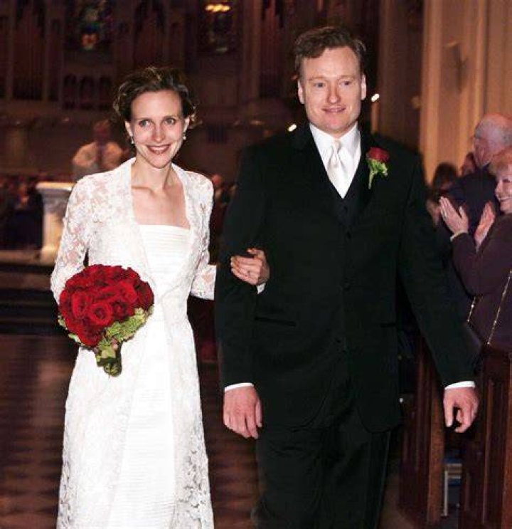 Discover The Identity Of Conan O'Brien's Beloved Spouse