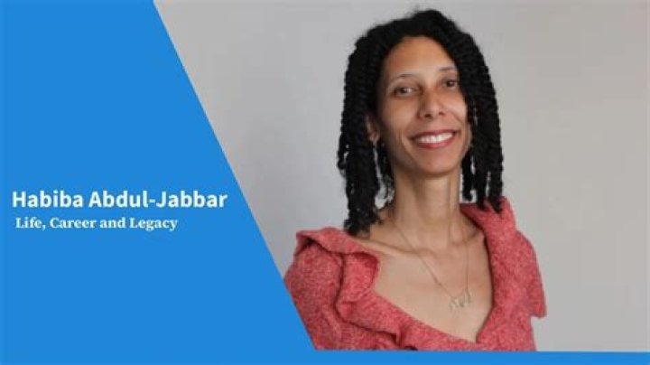 Discover The Inspiring Journey Of Habiba Abdul Jabbar: A Trailblazing Leader