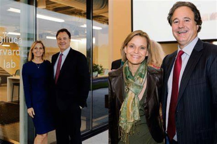Discover The Inspiring Profile Of Steve Pagliuca's Philanthropist Wife