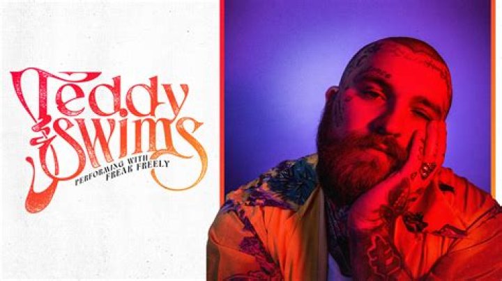 Discover The Intimate World Of Teddy Swims And His Musical Companion