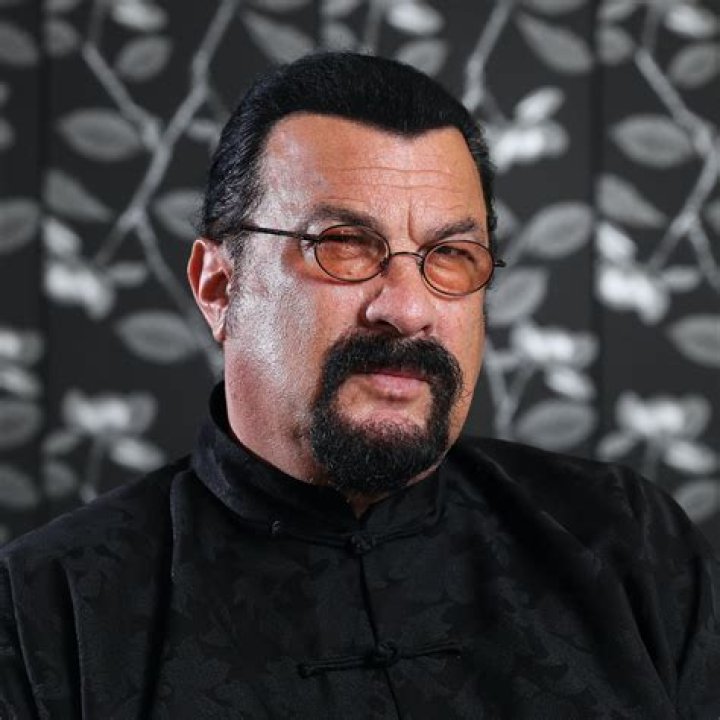 Discover The Intriguing Ethnic Background Of Steven Seagal