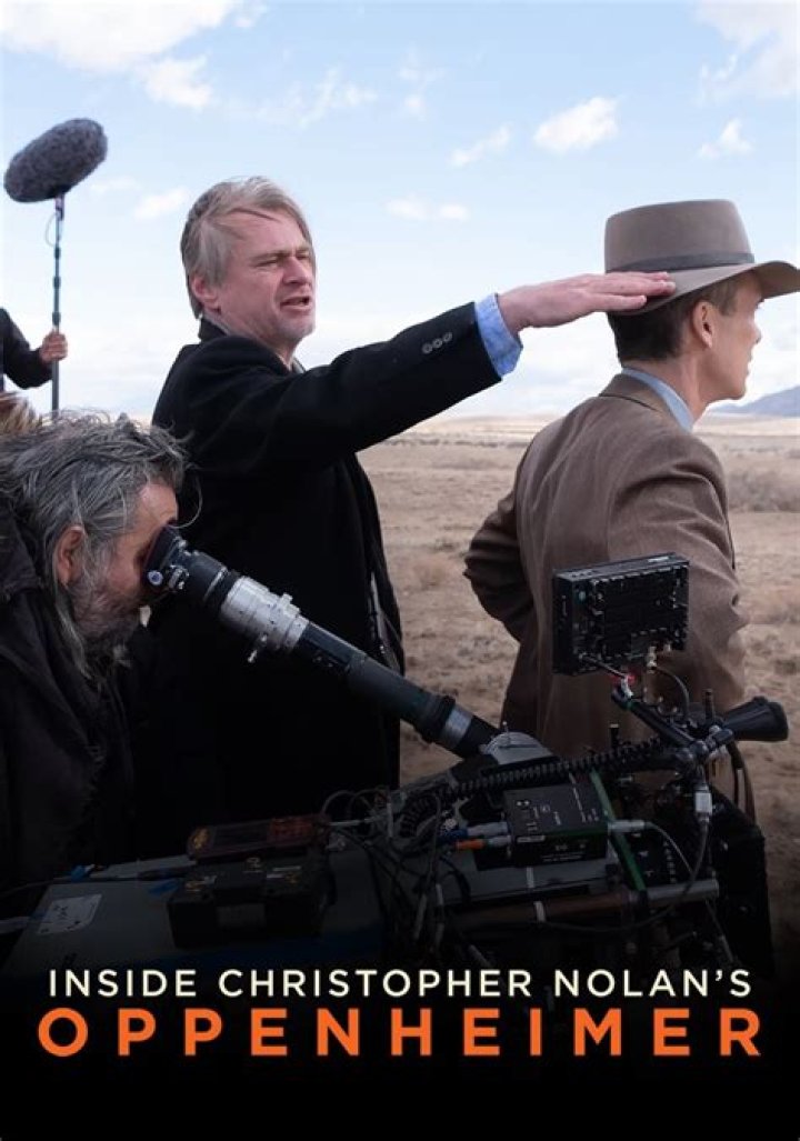 Discover The Intriguing Story Behind Christopher Nolan's "Oppenheimer"