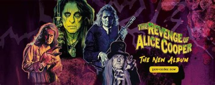 Discover The Legacy: Alice Cooper's Son Revealed