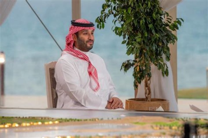 Discover The Mystery: Meet The Wife Of Mohammed Bin Salman