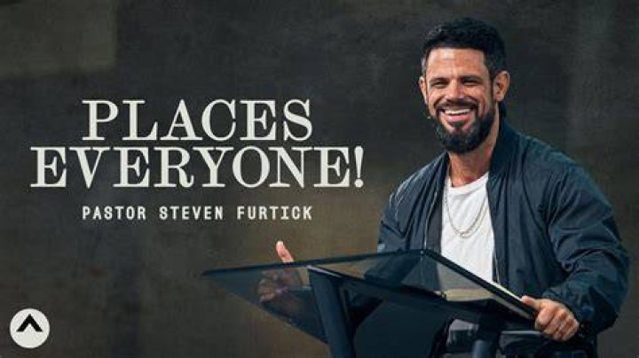 Discover The Nationality Of Renowned Pastor Steven Furtick