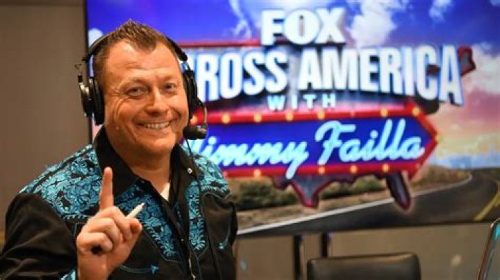 Discover The Net Worth Of The Radio Host Jimmy Failla