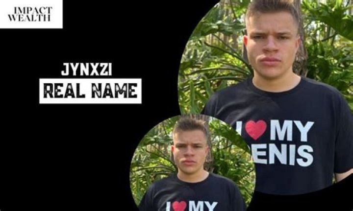 Discover The Real Identity Behind Jynxzi: Unveiling Her True Name