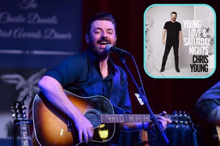 Discover The Renowned Acting Career Of Chris Young