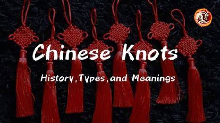 Discover The Rich Symbolism And Significance Of Chinese Knots