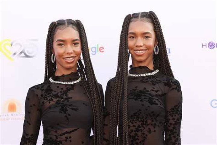 Discover The Rise Of Kim Porter's Twins