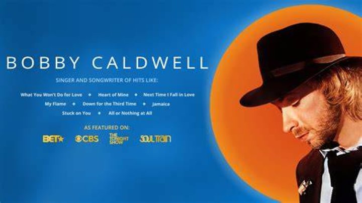 Discover The Secrets Of Bobby Caldwell's Family And Musical Legacy