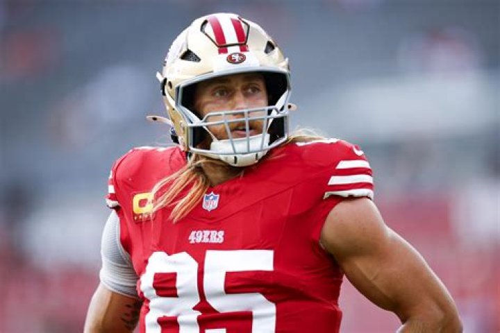 Discover The Secrets Of George Kittle's Weight And Height
