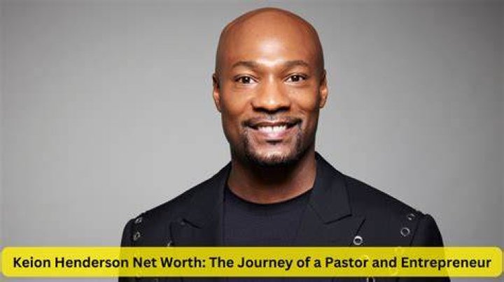 Discover The Secrets Of Keion Henderson's Net Worth In 2023