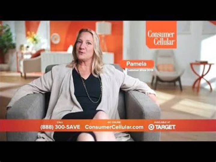 Discover The Star Behind Consumer Cellular Commercials: Meet "Sam"