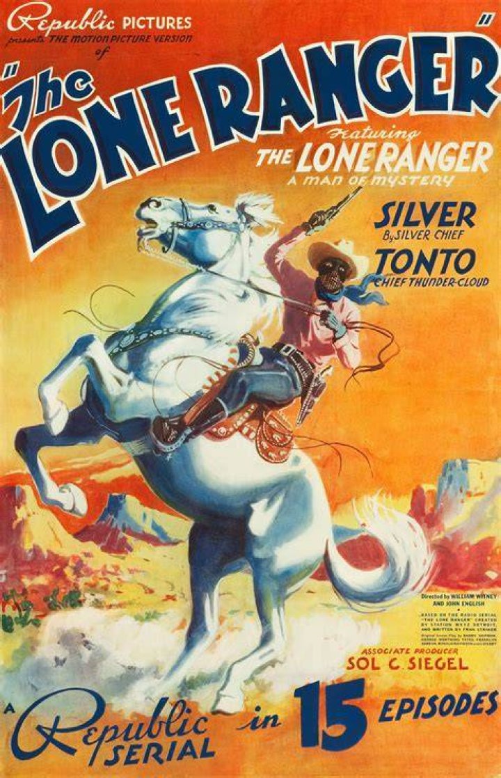 Discover The Timeless Adventure Of "The Lone Ranger" TV Series