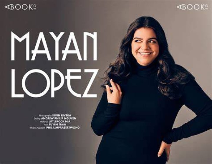 Discover The Truth: Mayan Lopez's Dating Life Explored