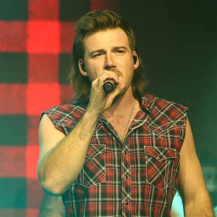 Discover The Ultimate Guide To Morgan Wallen's Iconic Mullet