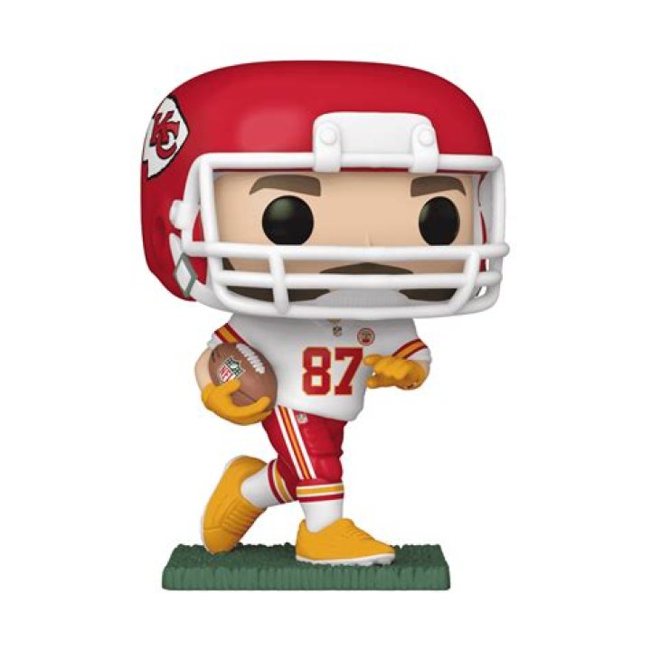 Discover The Ultimate Jason Kelce Funko: Your NFL Memorabilia Must-Have