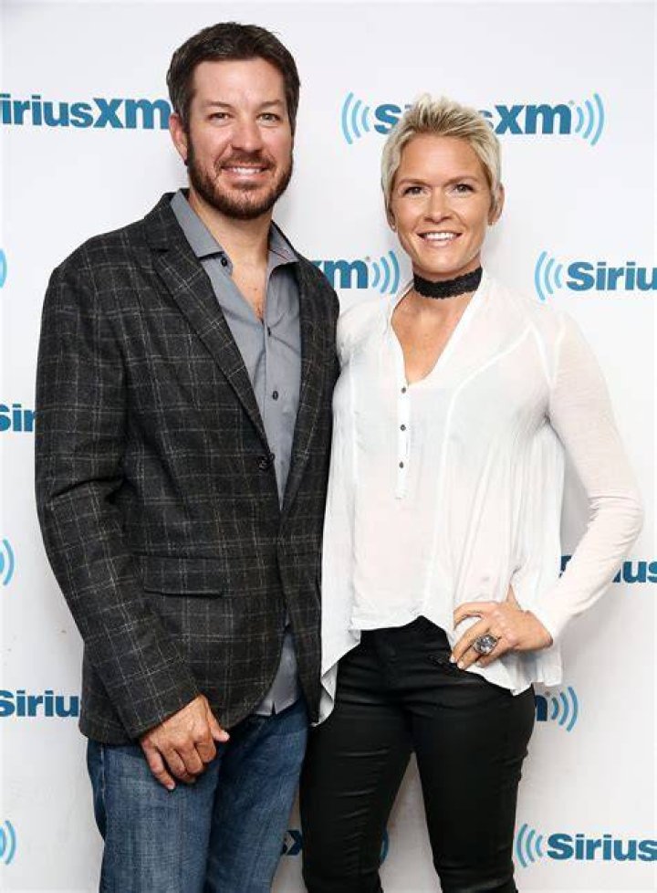Discover The Unbreakable Bond: Martin Truex Jr. And Sherry Pollex