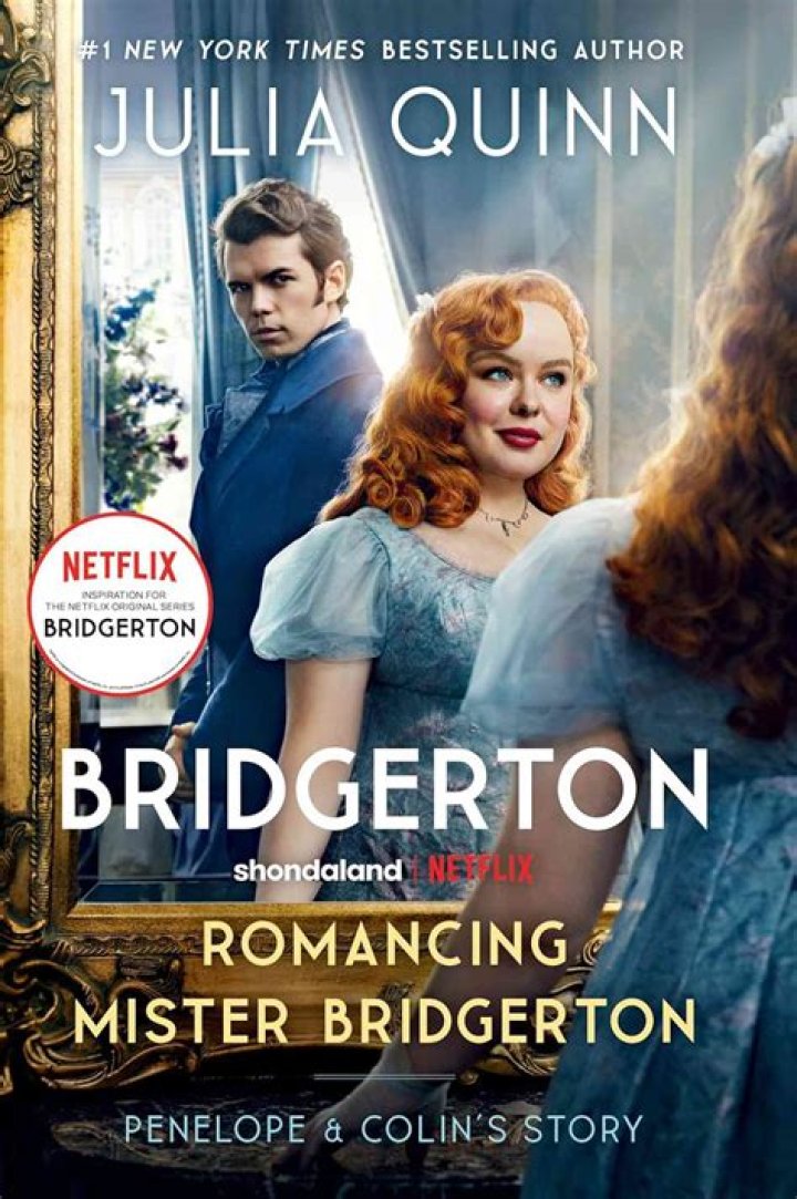 Discover The Unforgettable Mirror Scene In "Romancing Mr. Bridgerton"
