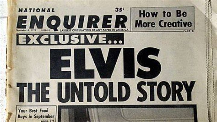 Discover The Untold Story Of Elvis Presley's Mom