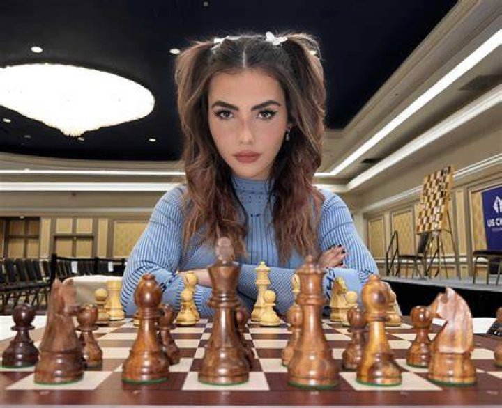 Discover The Unveiled Height Of Chess Prodigy: Andrea Botez