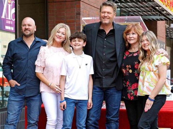 Discoveries About Blake Shelton's Family