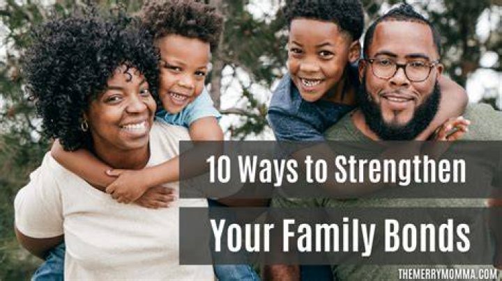 Discoveries And Insights For Stronger Family Bonds