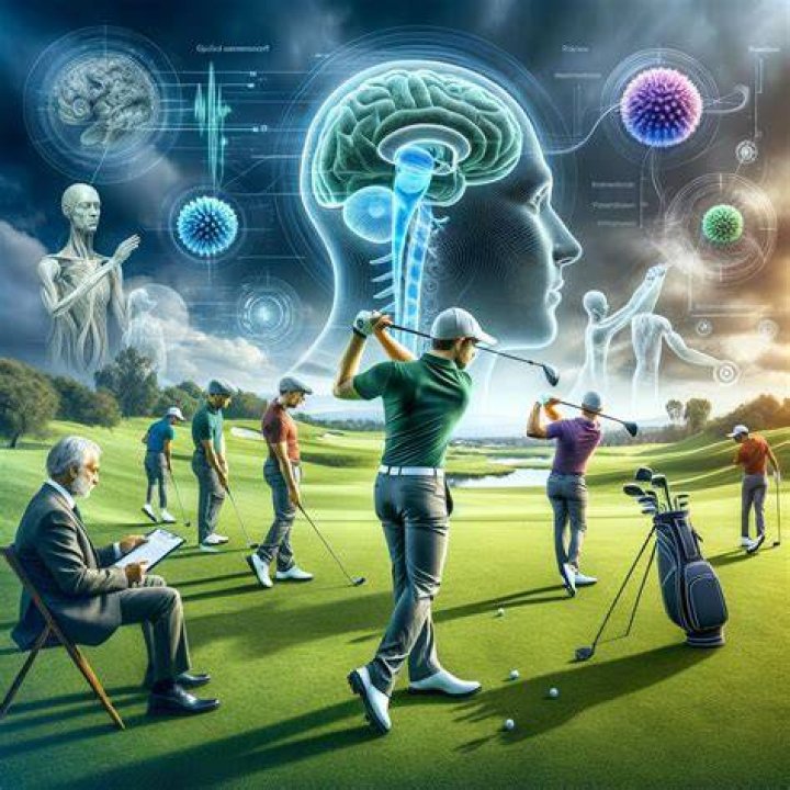 Discoveries And Insights Into A Golfing Mastermind