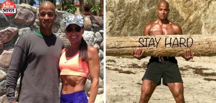 Discoveries And Insights Into David Goggins' Wife