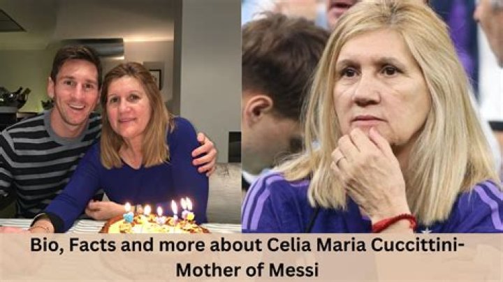 Discoveries From Celia Maria Cuccittini