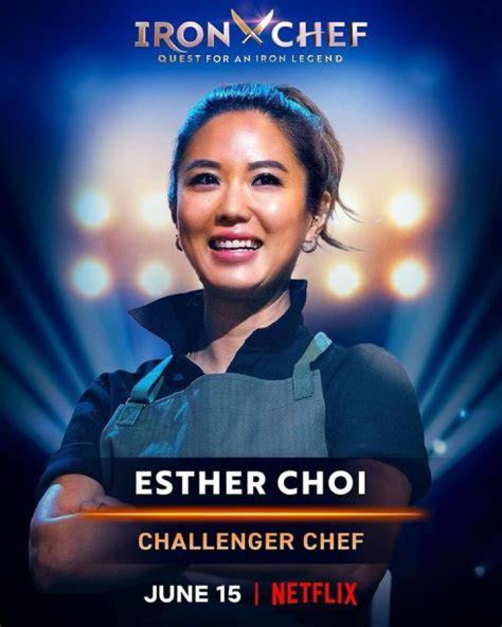 Discoveries In Esther Choi's Renowned Partnership
