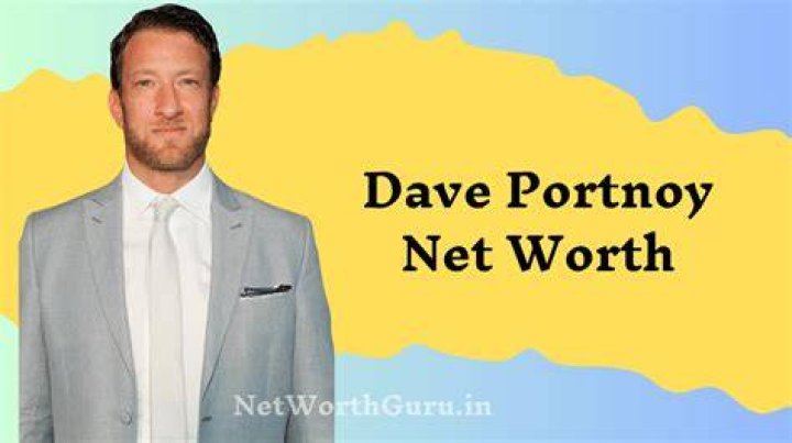 Discovering Dave Portnoy's Enormous Net Worth