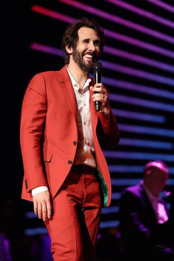 Discovering Josh Groban's Height