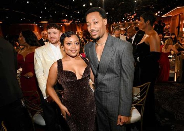 Discovering The Collaborative Chemistry Of Tyler James Williams And Keke Palmer
